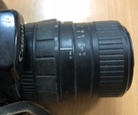 Фотоаппарат Canon Sigma Zoom 70-210 mm, фото №8