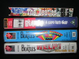 Видеокассеты "The Beatles", фото №8