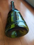 Бутылка 1857(зелёная), фото №3