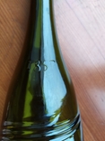 Бутылка 1857(зелёная), фото №2