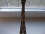  Статуэтка из Силумина Эйфелева башня.Париж., фото №3