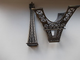  Статуэтка из Силумина Эйфелева башня.Париж., фото №9