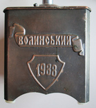 Кофемолка ручная "1000р.В.-Волинський"., фото №4