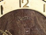 Часы  "Zentra" c четвертным боем,Германия, фото №8