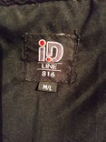 Куртка флисовая на подкладке ID LINE 816 полиэстер M-L(ближе к L-XL), фото №10
