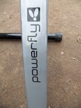 Велотренажер POWERFLY  - стойка для велосипеда на заднє колесо   з Німеччини, фото №5