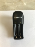 Зарядное устройство VARTA daily charger Type 57610, фото №2