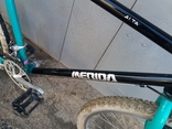 Велосипед 26 MERIDA 18 пер. сплав СR-MB з Німеччини(167-190см, фото №4