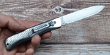 Складной нож Мастер К Рыбак M9681, фото №4