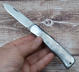 Складной нож Мастер К Рыбак M9681, фото №5