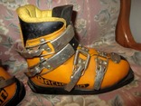 Лыжные ботинки 31 размер ( 18 см ), photo number 4