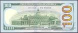 США - 100 $ долларов 2009 A - Richmond (E5) - UNC, Пресс, фото №4