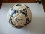 Мяч футбольный уефа евро-1996, раритет [made in germany], фото №4