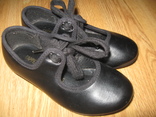 Танцювальні туфлі степ, чечетка 16см tappers pinters, photo number 2