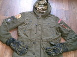Куртка USAF N-3B, фото №3