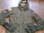 Куртка USAF N-3B, фото №4