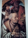 Альбом Західно Європейський живопис 14-18 ст., фото №7