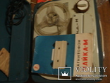Магнитофон Чайка-М 1965г. с документами и запчастями, фото №7