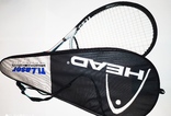 Профессиональная ракетка для тенниса HEAD Ti S5 Titanium, Австрия, фото №2