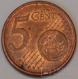 Ірландія 5 євроцентів, 2006, фото №3