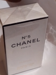 Духи Chanel 5 винтаж Франция в слюде.Оригинал, фото №7