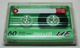 Аудиокассета Maxell, numer zdjęcia 2