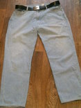 Calvin Klein (Италия) - фирменные джинсы с ремнем, numer zdjęcia 4