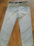 Calvin Klein (Италия) - фирменные джинсы с ремнем, photo number 9