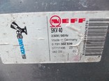 Посудомийка NEFF SKV-40 45см повне вмонтовування На запчастини чи Ремонт  з Німеччини, фото №4