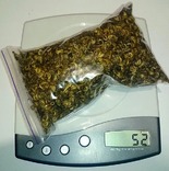 Календула лекарственная семена 50 грамм, фото №2
