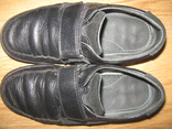 Шкіряні туфлі мокасини встілка 20см, фото №7