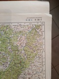 Карта Генштаба. Брянск. 1988 год (2901), фото №3