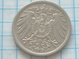 10 пфеннигов, Германия, 1910г., фото №3