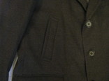 Полу пальто - длинный пиджак - Италия - новый., фото №5