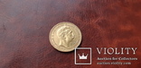 Золото 20 марок 1900 г. Пруссия, фото №3