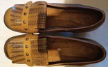 Шкіряні жіночі туфлі 50-х років., фото №12