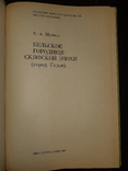 1987 Бельское городише Скифской эпохи - 2100 экз., фото №7