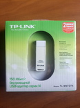 Wi-Fi адаптер TP-LINK TL-WN727N, фото №2
