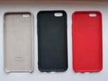 Чехлы на Apple Iphone 6s (3 штуки), фото №3