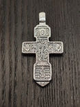 Крест православный Вхождение в рай, фото №3