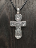 Крест православный Вхождение в рай, фото №7