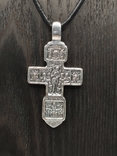 Крест православный Вхождение в рай, фото №8