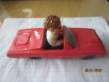 735H Disney MCDonald'S Ford Thunderbird, фото №9