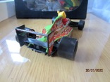 Burago Disney Grand Prix Winnie Pooh Sammlermodel 1/24, фото №5