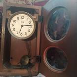 Великі настені годинники радянські 2шт., фото №5