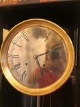 Часы напольные инкрустация 1850-1860, фото №8