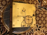 Часы напольные инкрустация 1850-1860, фото №10