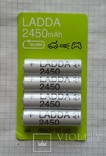 Акумуляторы 2450 mAh, фото №2