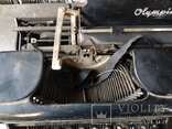 Друкарська машина Olympia model Progress, фото №10