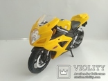  Мотоцикл Suzuki Maisto, фото №4